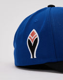 Mitchell & Ness MLB Atlanta Braves Anniversary Pro Pinch Snapback Hat