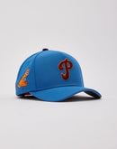 Mitchell & Ness MLB Philadelphia Phillies Anniversary Pro Pinch Snapback Hat