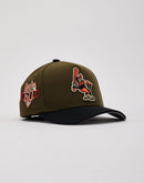 Mitchell & Ness MLB Baltimore Orioles Anniversary Pro Pinch Snapback