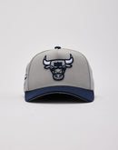 Mitchell & Ness NBA Chicago Bulls Anniversary Pro Pinch Snapback