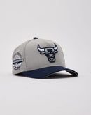Mitchell & Ness NBA Chicago Bulls Anniversary Pro Pinch Snapback
