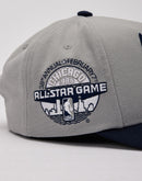 Mitchell & Ness NBA Chicago Bulls Anniversary Pro Pinch Snapback