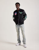 Mitchell & Ness Philadelphia Eagles Varsity Jacket