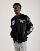 Mitchell & Ness Philadelphia Eagles Varsity Jacket