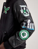 Mitchell & Ness Philadelphia Eagles Varsity Jacket