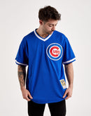 Mitchell & Ness Authentic Cubs Andre Dawson Bp Pullover
