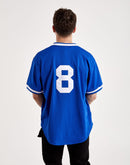 Mitchell & Ness Authentic Cubs Andre Dawson Bp Pullover