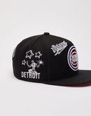 Mitchell & Ness Detroit Pistons Playoffs Snapback