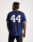 Mitchell & Ness Mlb New York Yankees 1997 Reggie Jackson Bp Jersey