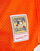 Mitchell & Ness Authentic Kirk Gibson Bp Button Front Jersey