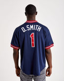 Mitchell & Ness Authentic Ozzie Smith St. Louis Cardinals 1994 Pullover Jersey