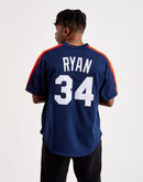Mitchell & Ness Authentic Nolan Ryan Houston Astros 1988 Pullover Jersey