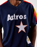 Mitchell & Ness Authentic Nolan Ryan Houston Astros 1988 Pullover Jersey