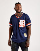 Mitchell & Ness Authentic Kirk Gibson Detroit Tigers 1984 Pullover Jersey