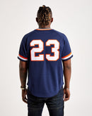 Mitchell & Ness Authentic Kirk Gibson Detroit Tigers 1984 Pullover Jersey