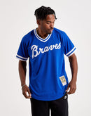 Mitchell & Ness Authentic Dale Murphy Atlanta Braves 1981 Pullover Jersey
