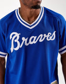 Mitchell & Ness Authentic Dale Murphy Atlanta Braves 1981 Pullover Jersey