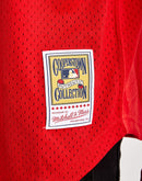 Mitchell & Ness Authentic Bp Braves Murphy Pullover