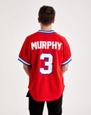 Mitchell & Ness Authentic Bp Braves Murphy Pullover