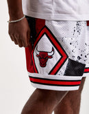 Mitchell & Ness Chicago Bulls Hyper Hoops Swingman Shorts