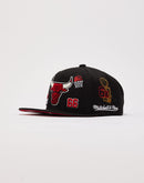 Mitchell & Ness Chicago Bulls Varisty Snapback