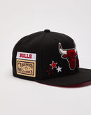 Mitchell & Ness Chicago Bulls Varisty Snapback