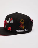 Mitchell & Ness Chicago Bulls Varisty Snapback