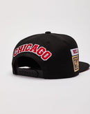 Mitchell & Ness Chicago Bulls Varisty Snapback