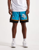 Mitchell & Ness Nba Detroit Pistons 98-99 Swingman Shorts