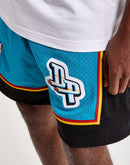 Mitchell & Ness Nba Detroit Pistons 98-99 Swingman Shorts