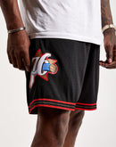 Mitchell & Ness Swingman Shorts Philadelphia 76ers 2000-01