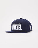 Mitchell & Ness HI Level Snapback Hat