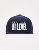 Mitchell & Ness HI Level Snapback Hat