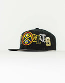 Mitchell & Ness Denver Nuggets Hype Snapback