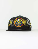 Mitchell & Ness Denver Nuggets Hype Snapback