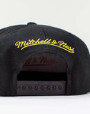 Mitchell & Ness Denver Nuggets Hype Snapback