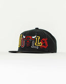Mitchell & Ness Chicago Bulls Hype Snapback