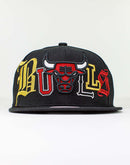 Mitchell & Ness Chicago Bulls Hype Snapback