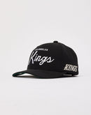 Mitchell & Ness Los Angeles Kings Snapback Hat