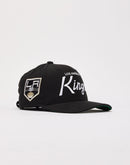 Mitchell & Ness Los Angeles Kings Snapback Hat