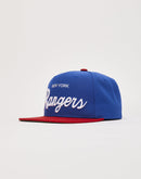 Mitchell & Ness New York Rangers Snapback Hat