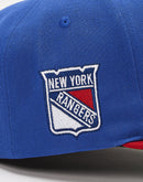 Mitchell & Ness New York Rangers Snapback Hat