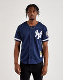 Mitchell & Ness Authentic Derek Jeter New York Yankees 1998 Jersey