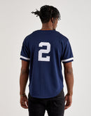 Mitchell & Ness Authentic Derek Jeter New York Yankees 1998 Jersey
