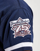 Mitchell & Ness Authentic Derek Jeter New York Yankees 1998 Jersey
