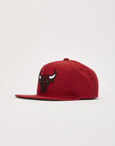Mitchell & Ness Chicago Bulls Snapback Hat