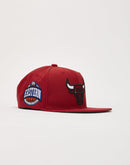 Mitchell & Ness Chicago Bulls Snapback Hat