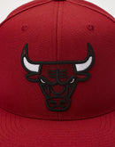 Mitchell & Ness Chicago Bulls Snapback Hat