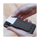 Peak Design Mobile Wallet Slim - Charcoal