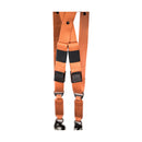 HoldFast Money Maker Two-Camera Swagg Harness (Cotton Canvas Copper)